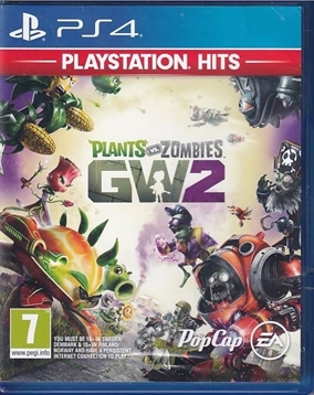 Plants vs Zombies Garden Warfare - PS3 (B Grade) (Used) (eng)